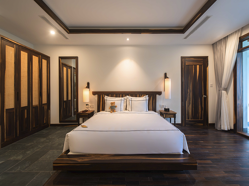 Phòng Deluxe 2 người