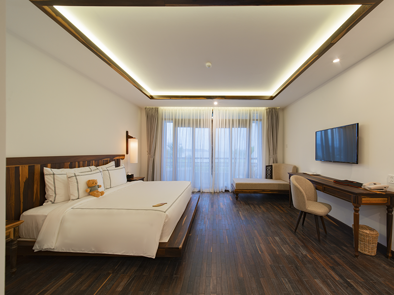 Phòng Deluxe 3 người (Deluxe Triple Room)