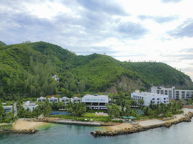 Alibu Resort Nha Trang