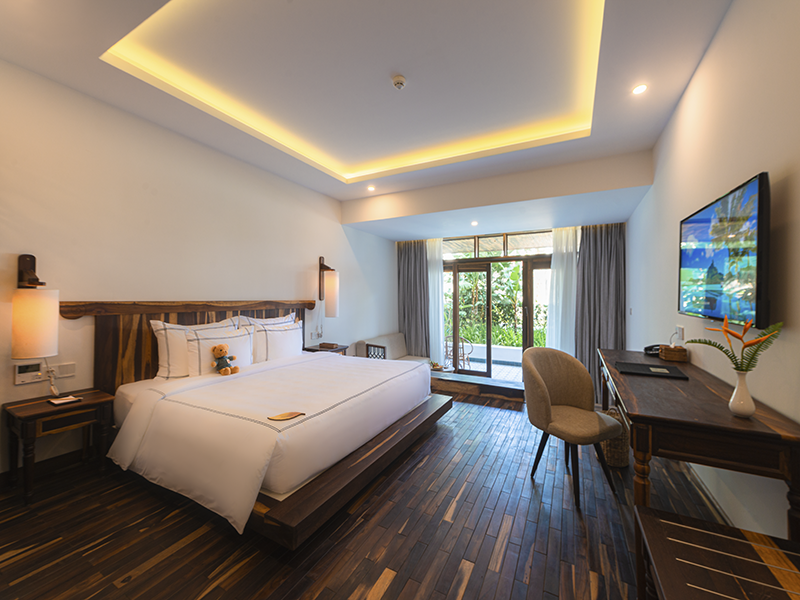 Phòng Deluxe 1 người