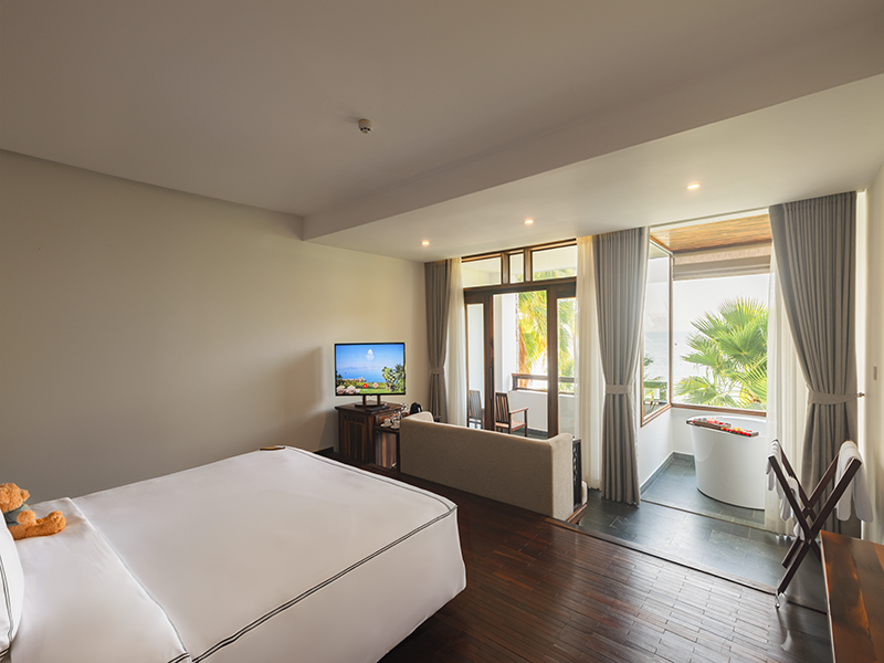 Phòng Deluxe 2 người