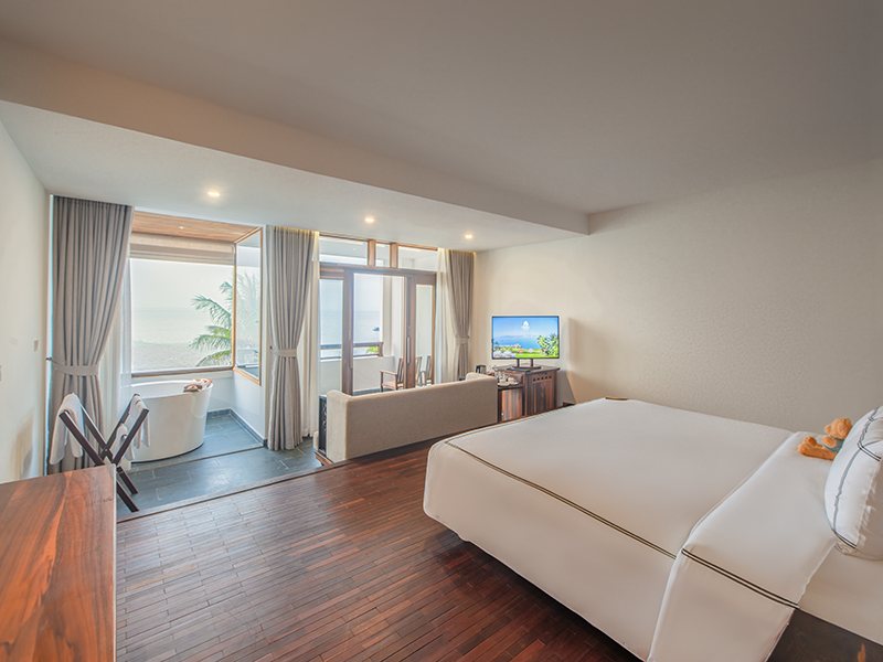 Phòng Deluxe 2 người