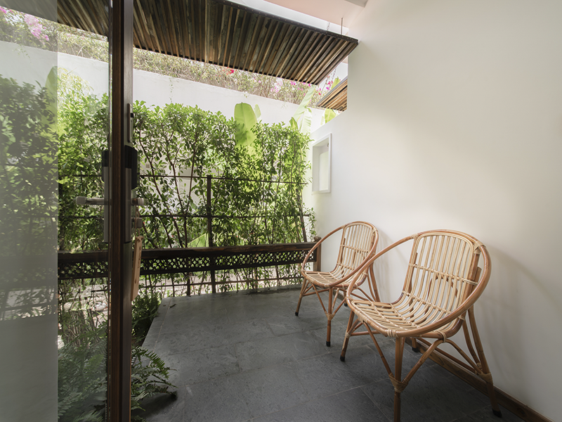 Phòng Deluxe 2 người