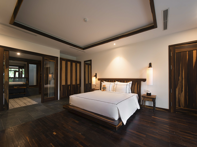 Phòng Deluxe 3 người (Deluxe Triple Room)