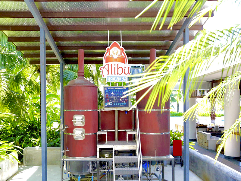 Alibu Resort Nha Trang
