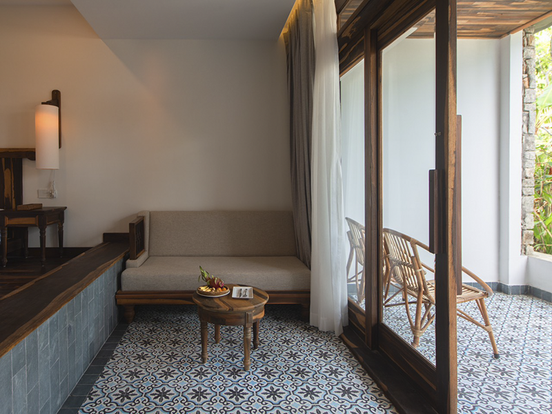 Phòng Deluxe 2 người