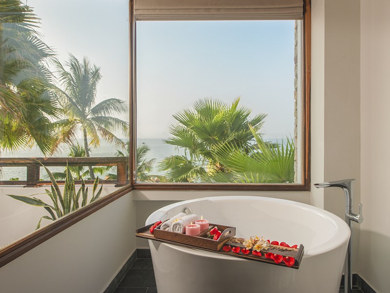 Phòng Deluxe 3 người (Deluxe Triple Room)