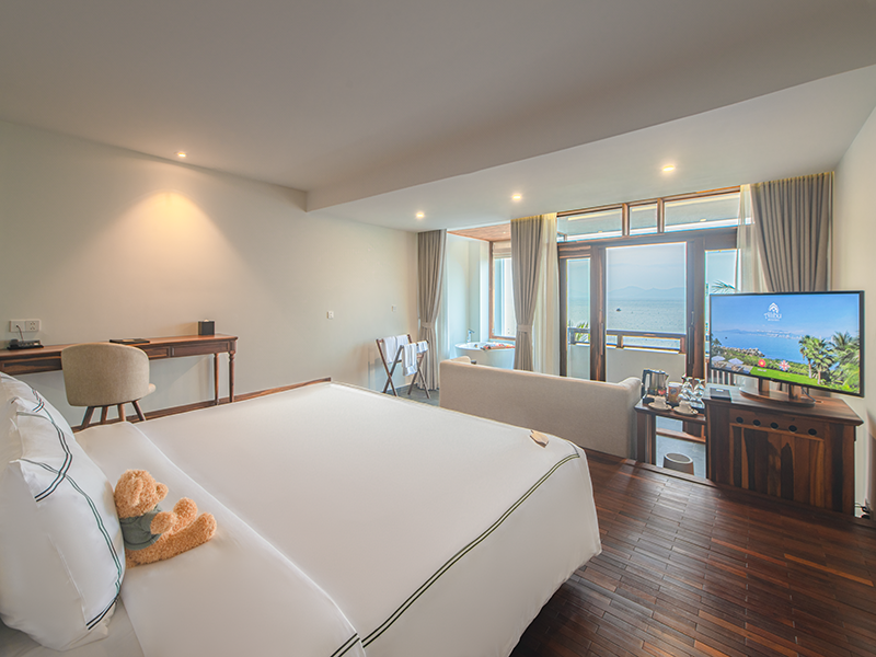 Phòng Deluxe 1 người
