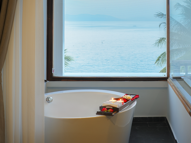 Phòng Deluxe 3 người (Deluxe Triple Room)