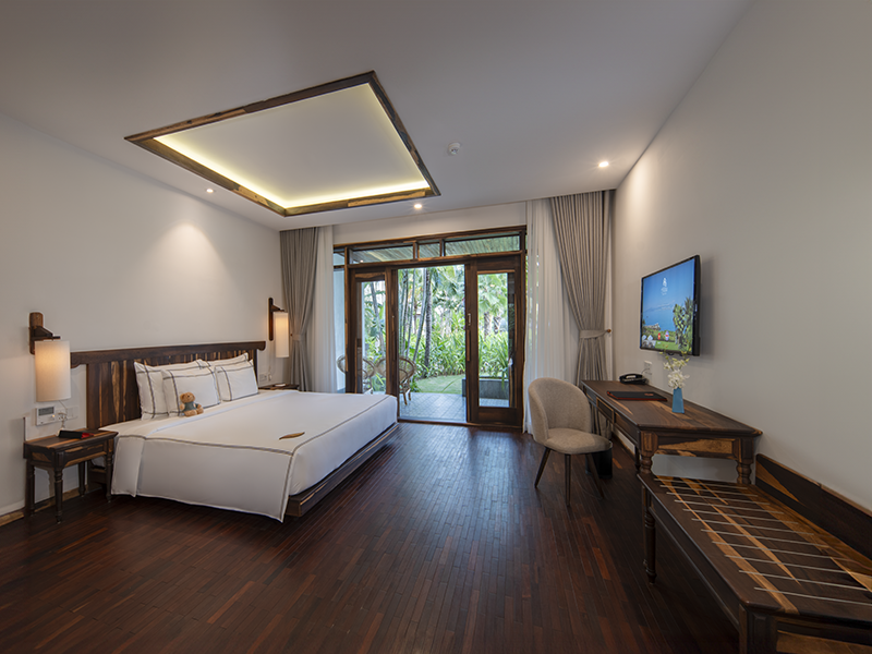 Phòng Deluxe 1 người