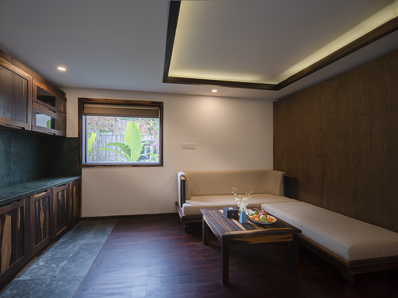 Phòng Deluxe 1 người