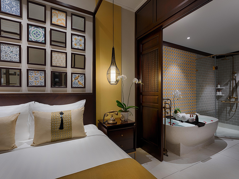 Phòng Deluxe 1 người