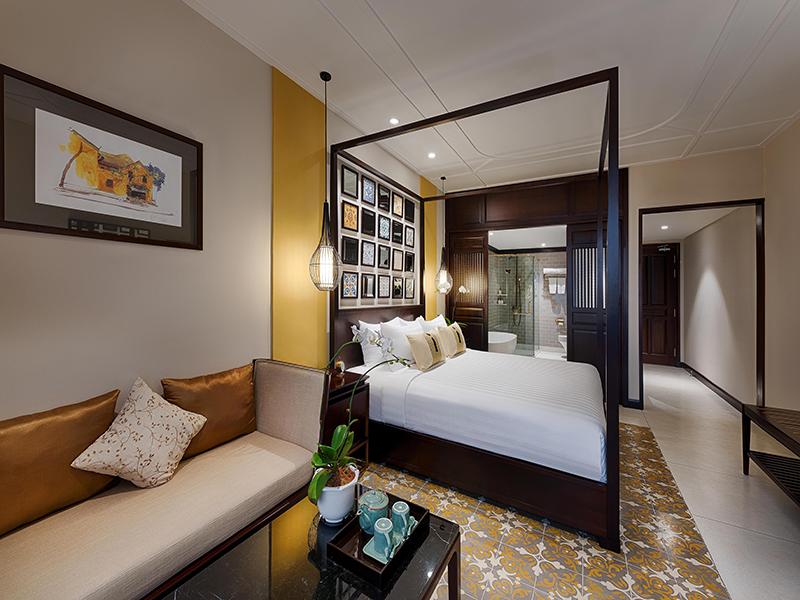 Phòng Deluxe 1 người