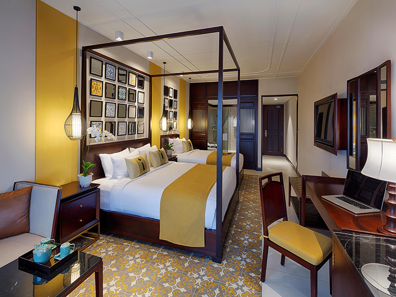 Phòng Deluxe 2 người