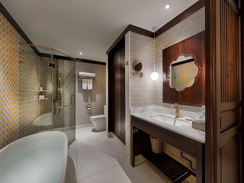 Phòng Deluxe 1 người