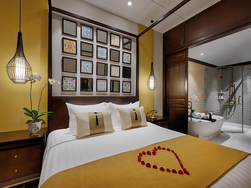 Phòng Deluxe 1 người