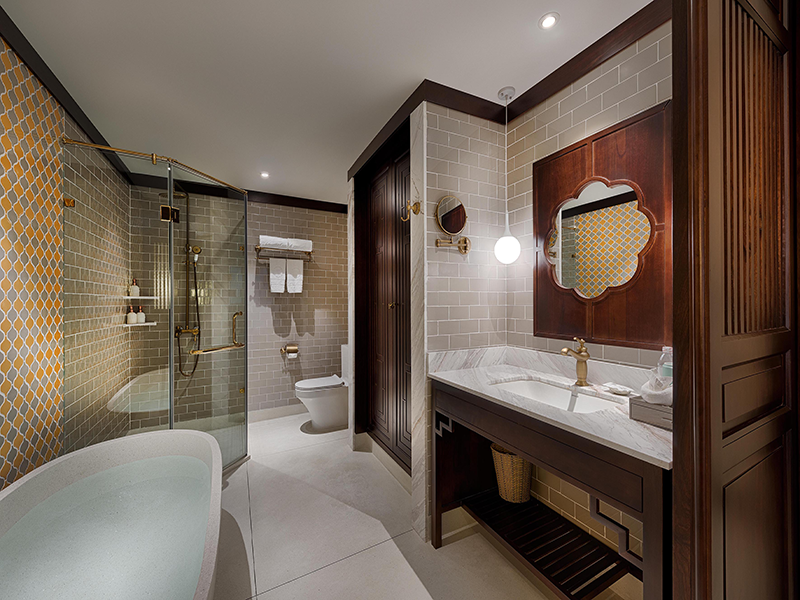 Phòng Deluxe 1 người