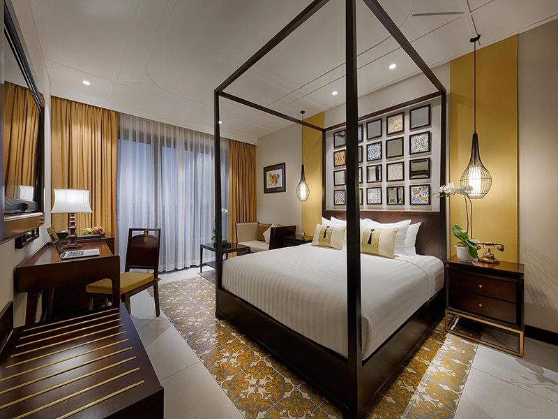 Phòng Deluxe 1 người