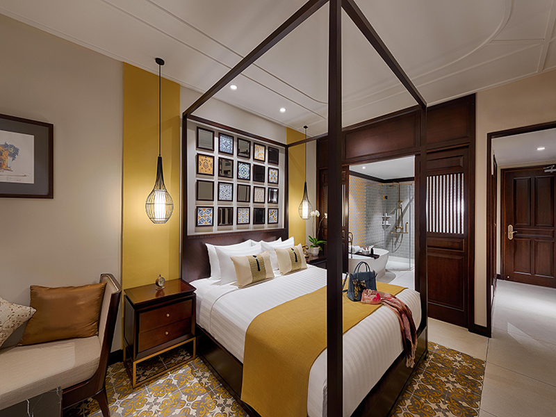 Phòng Deluxe 2 người