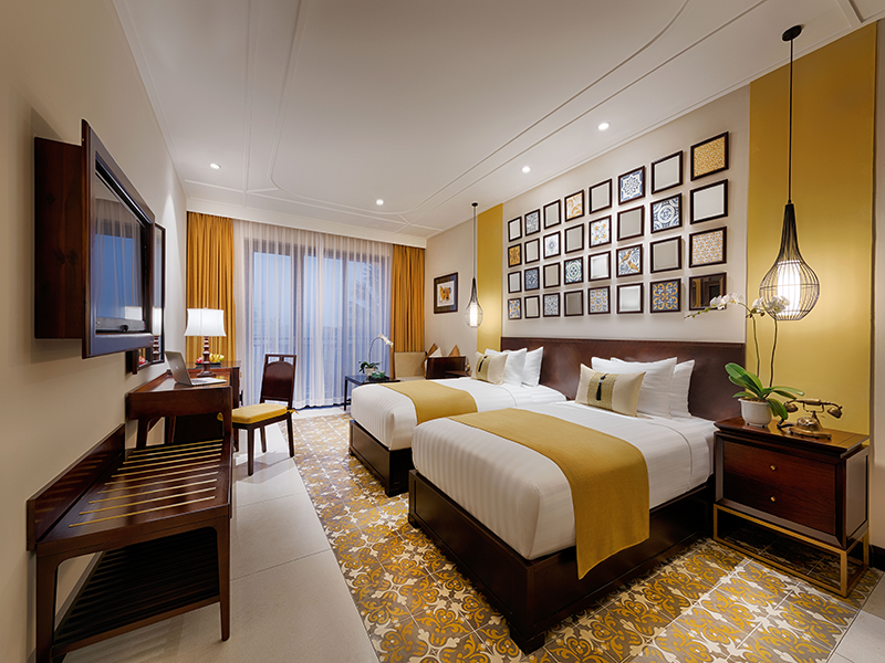 Phòng Deluxe 1 người