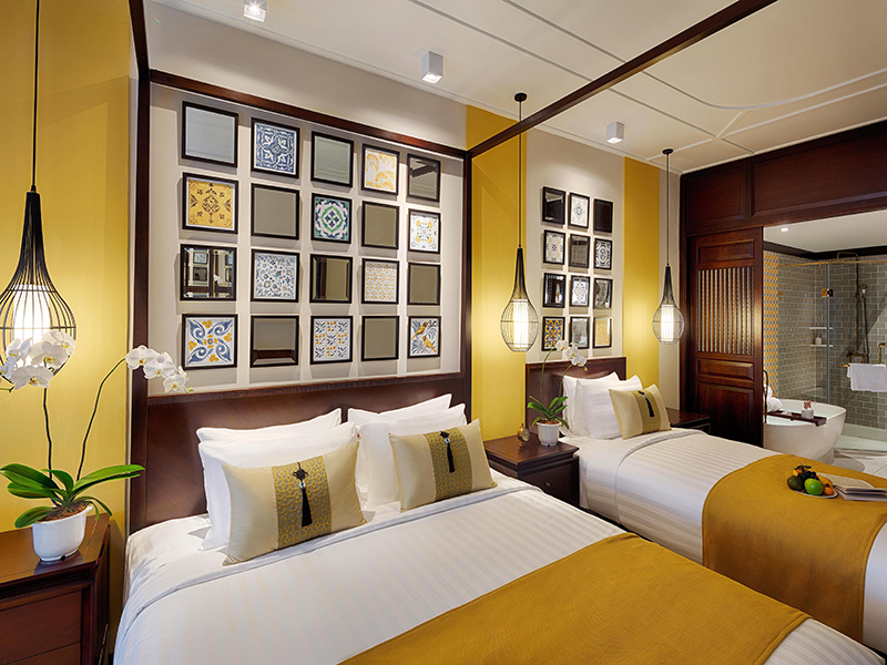 Phòng Deluxe 1 người