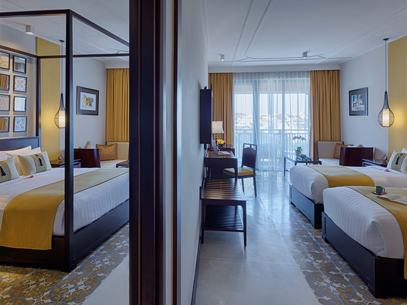 Phòng Deluxe 2 người