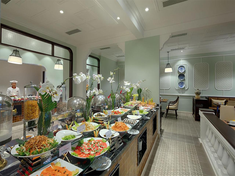 Phòng Deluxe 3 người (Deluxe Triple Room)