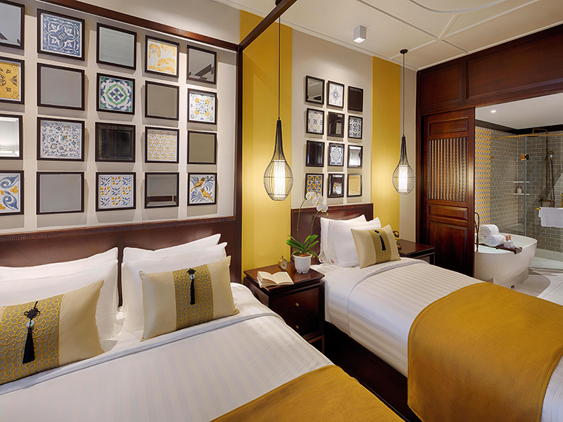 Allegro Hoi An . A Little Luxury Hotel & Spa