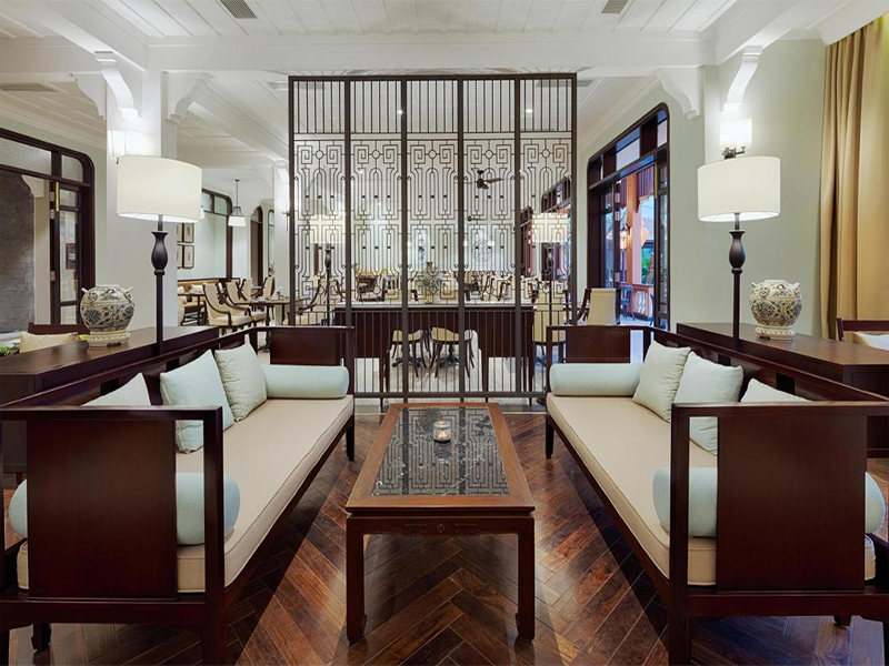 Allegro Hoi An . A Little Luxury Hotel & Spa