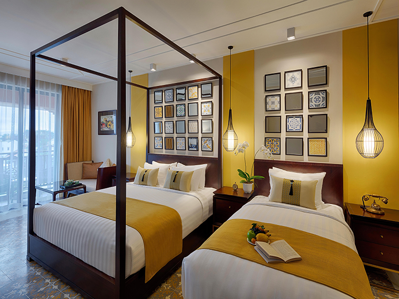 Allegro Hoi An . A Little Luxury Hotel & Spa