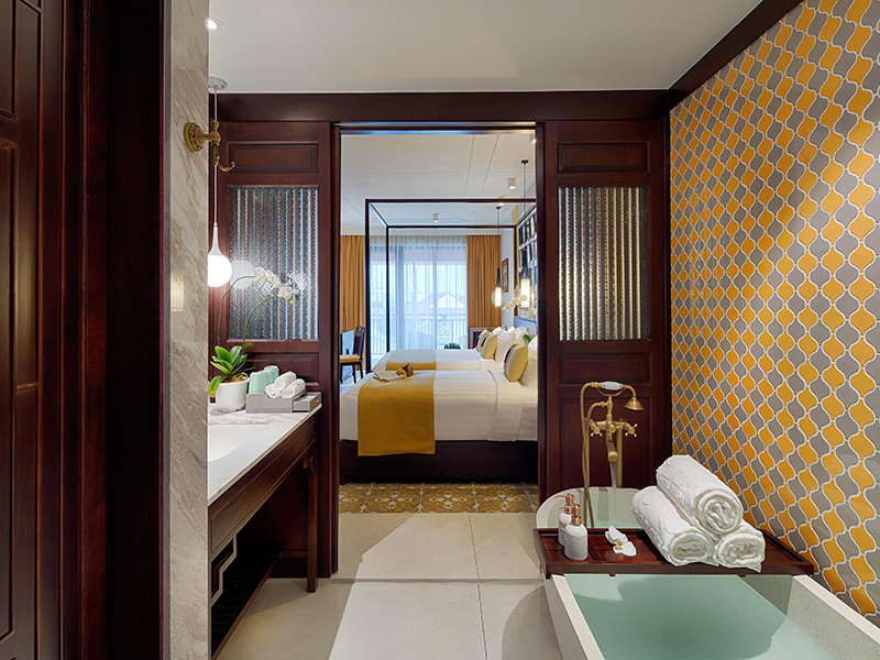 Allegro Hoi An . A Little Luxury Hotel & Spa