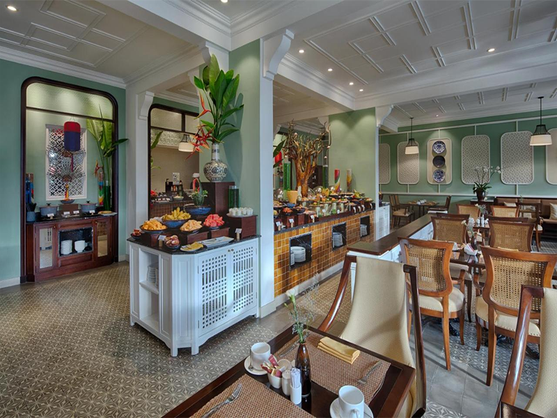 Allegro Hoi An . A Little Luxury Hotel & Spa