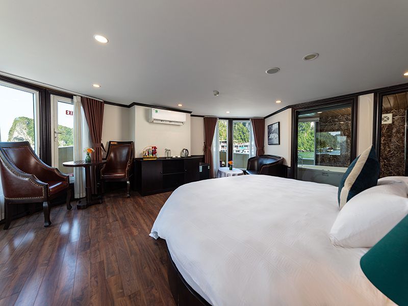 Phòng Deluxe 1 người