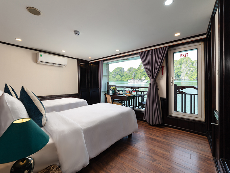 Phòng Deluxe 1 người