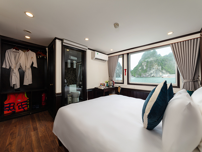 Phòng Deluxe 1 người