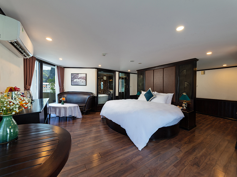 Phòng Deluxe 3 người (Deluxe Triple Room)