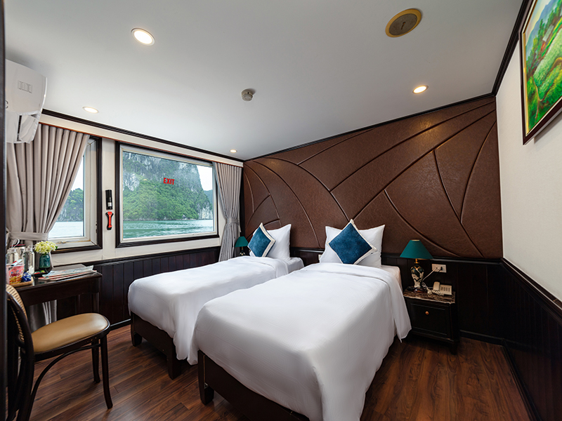 Phòng Deluxe 3 người (Deluxe Triple Room)