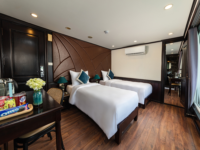 Phòng Deluxe 3 người (Deluxe Triple Room)