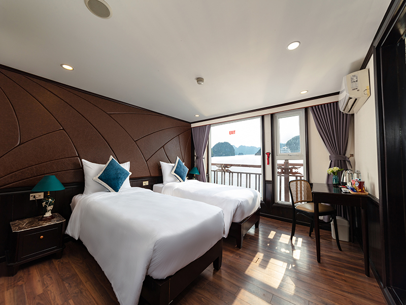 Phòng Deluxe 3 người (Deluxe Triple Room)