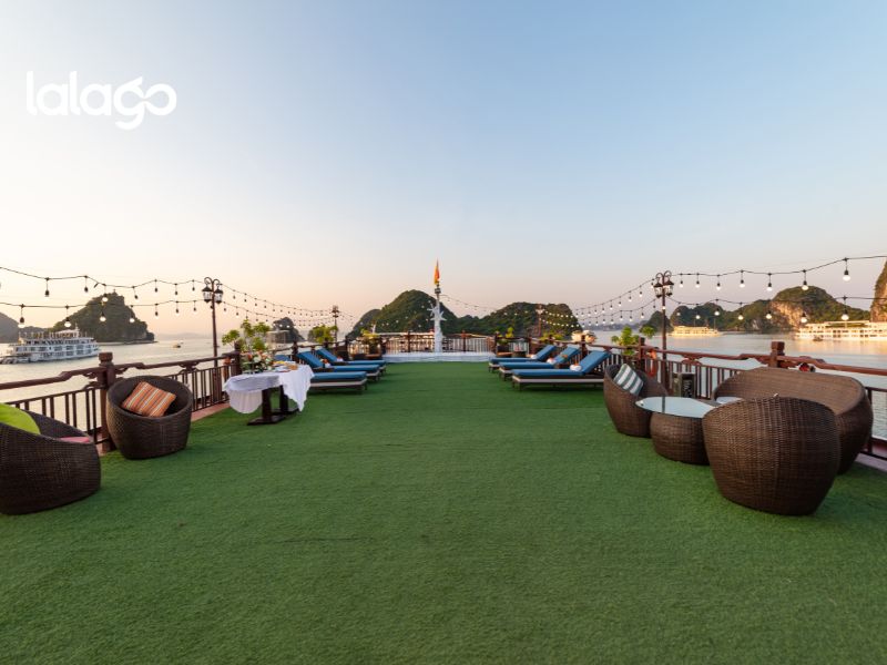 Khách sạn Flamingo Đại Hải