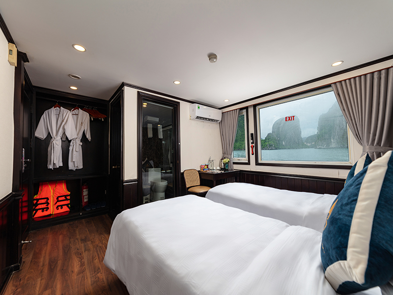 Phòng Deluxe 1 người