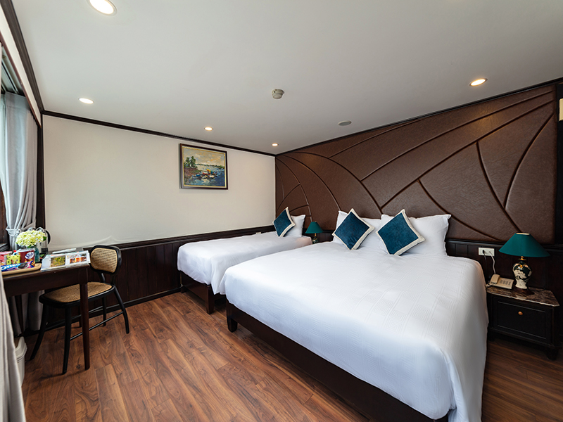Phòng Deluxe 3 người (Deluxe Triple Room)