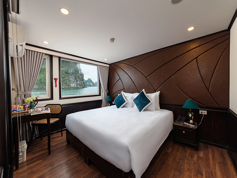 Phòng Deluxe 3 người (Deluxe Triple Room)