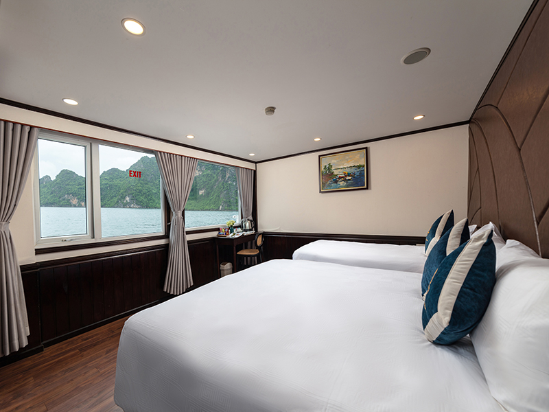 Phòng Deluxe 2 người