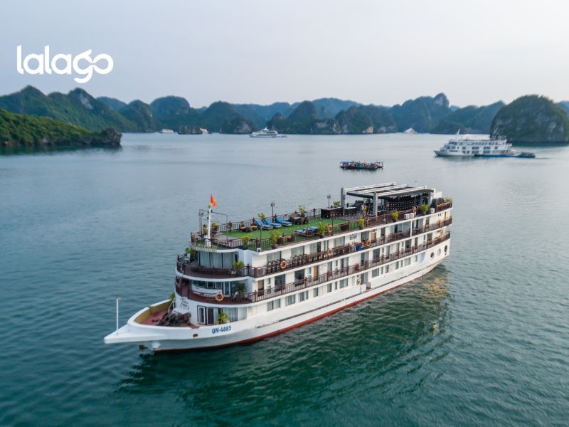 Khách sạn Flamingo Đại Hải