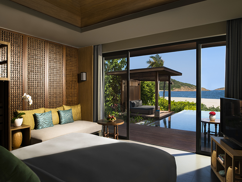 Phòng Deluxe 2 người