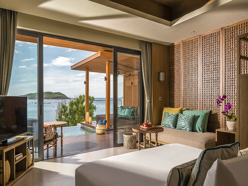Phòng Deluxe 3 người (Deluxe Triple Room)