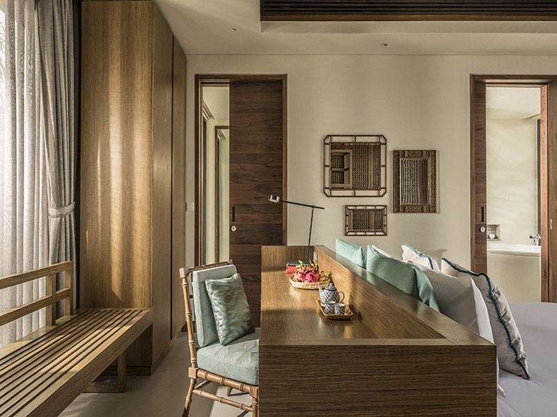 Phòng Deluxe 3 người (Deluxe Triple Room)