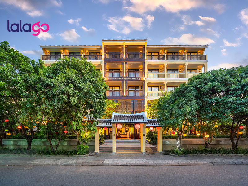 Khách sạn Flamingo Đại Hải