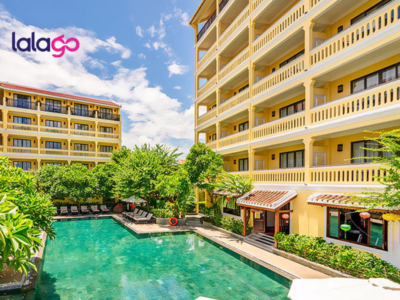 Khách sạn Flamingo Đại Hải